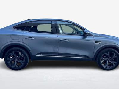 Renault Arkana 1.6 E-Tech full hybrid E-Tech Engineered Fa Grigio usata Albignasego