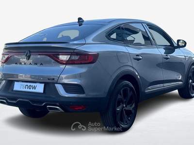 Renault Arkana 1.6 E-Tech full hybrid E-Tech Engineered Fa Grigio usata Albignasego