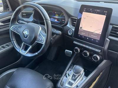 Renault Arkana 1.6 E-Tech full hybrid E-Tech Engineered Fa Grigio usata Albignasego
