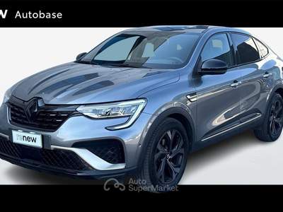 Renault Arkana 1.6 E-Tech full hybrid E-Tech Engineered Fa Grigio usata Albignasego