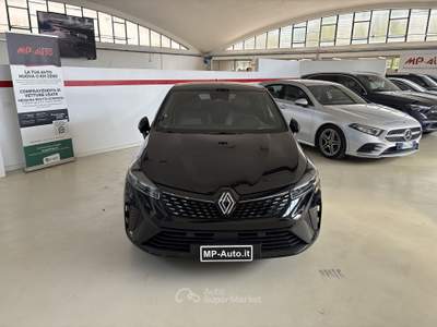 Renault Clio 1.0 TCe 67KW TECHNO Nero usata Castellanza