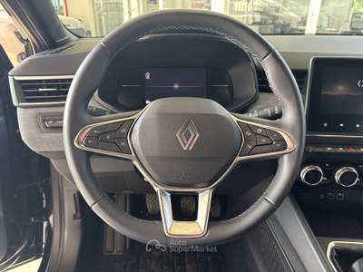 Renault Clio 1.0 TCe 67KW TECHNO Nero usata Castellanza