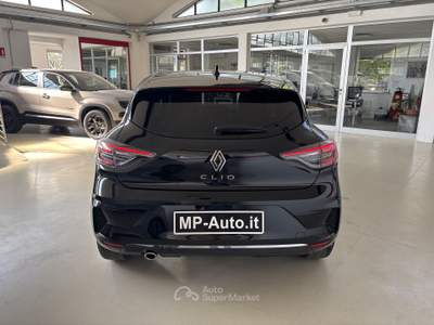 Renault Clio 1.0 TCe 67KW TECHNO Nero usata Castellanza