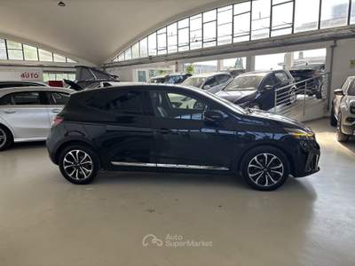 Renault Clio 1.0 TCe 67KW TECHNO Nero usata Castellanza