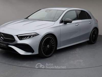 Mercedes-Benz Classe A AMG LINE NIGHT 19 usata Chivasso