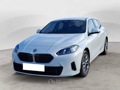 BMW Serie 1 120 BMW 120 PREMIUM PACK Bianco usata Chivasso