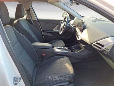 BMW Serie 1 120 BMW 120 PREMIUM PACK Bianco usata Chivasso