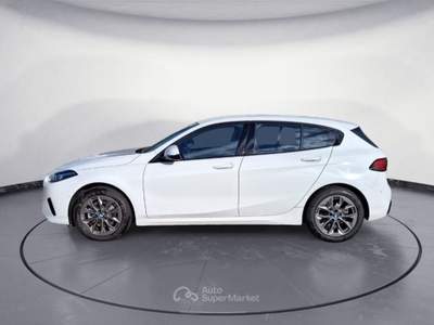 BMW Serie 1 120 BMW 120 PREMIUM PACK Bianco usata Chivasso