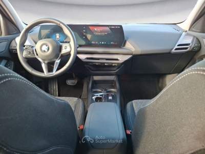 BMW Serie 1 120 BMW 120 PREMIUM PACK Bianco usata Chivasso