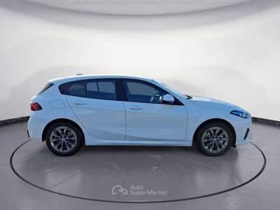 BMW Serie 1 120 BMW 120 PREMIUM PACK Bianco usata Chivasso