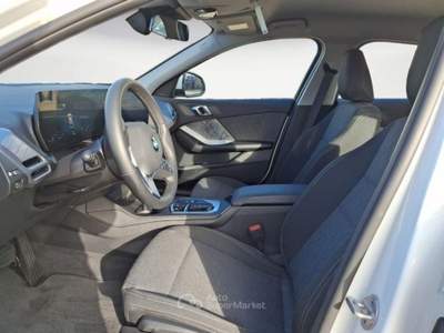 BMW Serie 1 120 BMW 120 PREMIUM PACK Bianco usata Chivasso