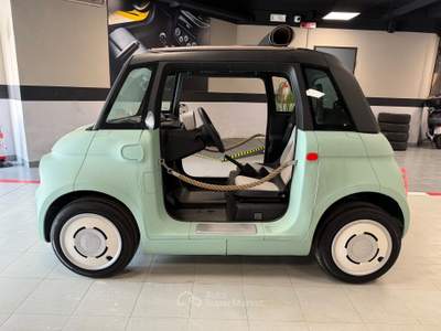 Fiat Topolino SPIAGGINA Verde usata Desenzano del Garda