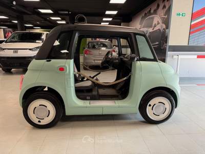 Fiat Topolino SPIAGGINA Verde usata Desenzano del Garda