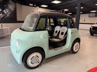 Fiat Topolino SPIAGGINA Verde usata Desenzano del Garda
