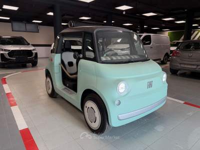 Fiat Topolino SPIAGGINA Verde usata Desenzano del Garda