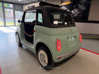 Fiat Topolino SPIAGGINA Verde usata Desenzano del Garda