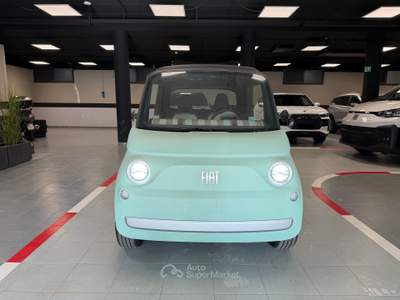 Fiat Topolino SPIAGGINA Verde usata Desenzano del Garda