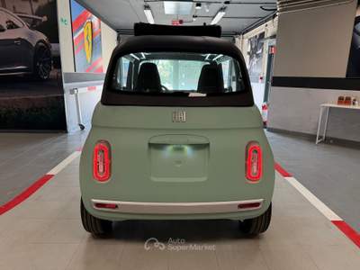 Fiat Topolino SPIAGGINA Verde usata Desenzano del Garda