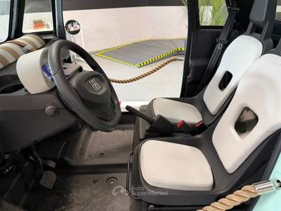 Fiat Topolino SPIAGGINA Verde usata Desenzano del Garda