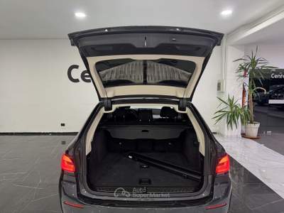 BMW Serie 5 520d 520d xDrive Business Auto MH48V Touring usata Caresanablot