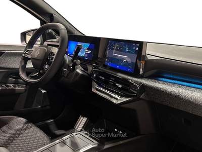 Renault Clio Nuova techno full hybrid E-Tech 160 Verde usata Albignasego