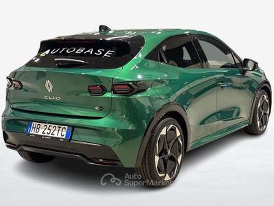 Renault Clio Nuova techno full hybrid E-Tech 160 Verde usata Albignasego