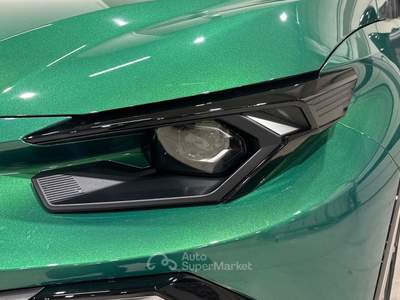 Renault Clio Nuova techno full hybrid E-Tech 160 Verde usata Albignasego