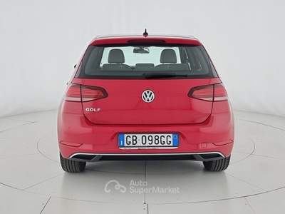 Volkswagen Golf Golf 5p 2.0 tdi Business 150cv dsg Rosso usata Reggio nell'Emilia