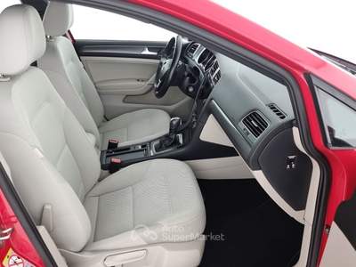 Volkswagen Golf Golf 5p 2.0 tdi Business 150cv dsg Rosso usata Reggio nell'Emilia