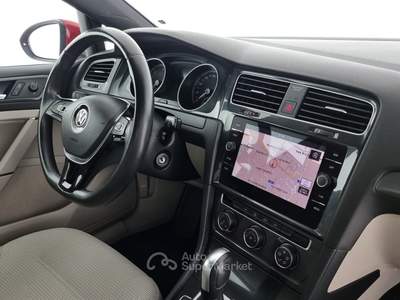 Volkswagen Golf Golf 5p 2.0 tdi Business 150cv dsg Rosso usata Reggio nell'Emilia