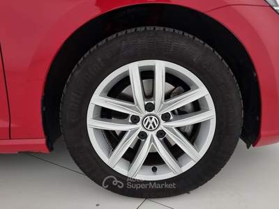 Volkswagen Golf Golf 5p 2.0 tdi Business 150cv dsg Rosso usata Reggio nell'Emilia