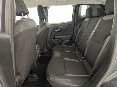Jeep Renegade 1.3 T4 PHEV 190cv Business Plus 4xe Auto -** Grigio usata Ciampino
