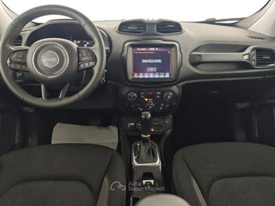 Jeep Renegade 1.3 T4 PHEV 190cv Business Plus 4xe Auto -** Grigio usata Ciampino