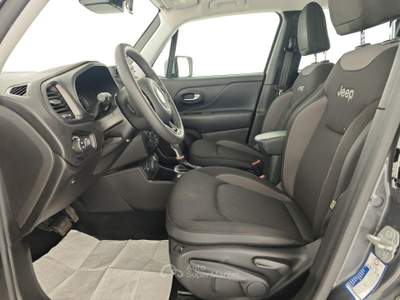 Jeep Renegade 1.3 T4 PHEV 190cv Business Plus 4xe Auto -** Grigio usata Ciampino