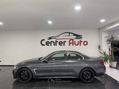 BMW Serie 4 435d 435d xDrive MSport aut. usata Caresanablot