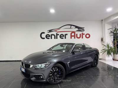 BMW Serie 4 435d 435d xDrive MSport aut. usata Caresanablot
