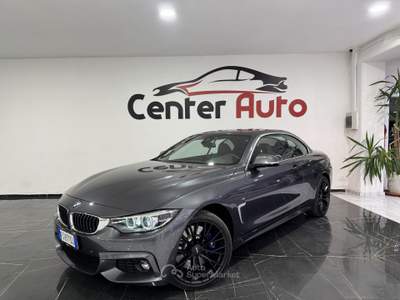 BMW Serie 4 435d 435d xDrive MSport aut. usata Caresanablot
