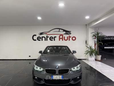 BMW Serie 4 435d 435d xDrive MSport aut. usata Caresanablot