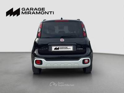Fiat Panda Cross PREZZO REALE SENZA VINCOLO DI FINANZIAMENTO Nero usata Cappella Maggiore