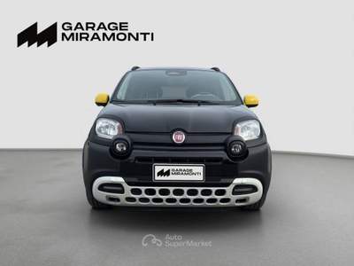 Fiat Panda Cross PREZZO REALE SENZA VINCOLO DI FINANZIAMENTO Nero usata Cappella Maggiore