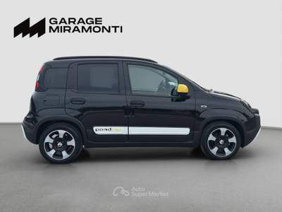 Fiat Panda Cross PREZZO REALE SENZA VINCOLO DI FINANZIAMENTO Nero usata Cappella Maggiore