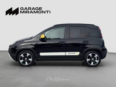 Fiat Panda Cross PREZZO REALE SENZA VINCOLO DI FINANZIAMENTO Nero usata Cappella Maggiore