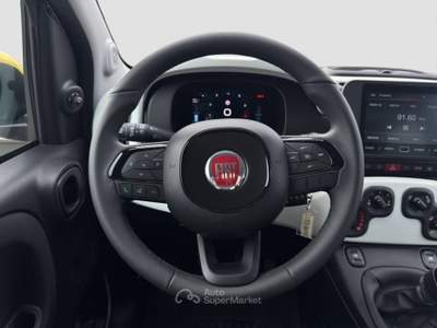 Fiat Panda Cross PREZZO REALE SENZA VINCOLO DI FINANZIAMENTO Nero usata Cappella Maggiore