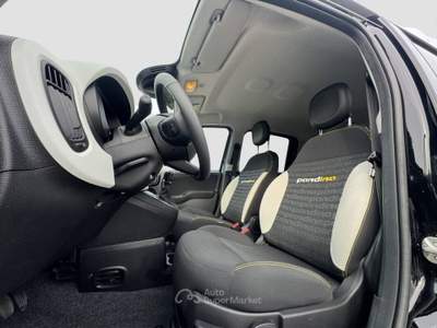 Fiat Panda Cross PREZZO REALE SENZA VINCOLO DI FINANZIAMENTO Nero usata Cappella Maggiore