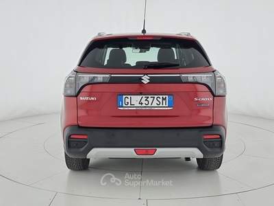 Suzuki S-Cross SX4 1.5 Dualjet 140V Starview auto AllGrip Rosso usata Reggio nell'Emilia