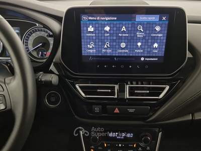 Suzuki S-Cross SX4 1.5 Dualjet 140V Starview auto AllGrip Rosso usata Reggio nell'Emilia