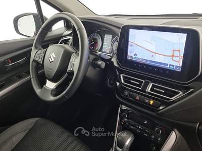 Suzuki S-Cross SX4 1.5 Dualjet 140V Starview auto AllGrip Rosso usata Reggio nell'Emilia