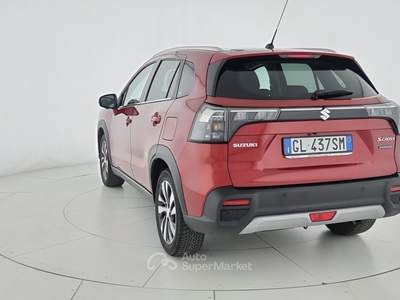 Suzuki S-Cross SX4 1.5 Dualjet 140V Starview auto AllGrip Rosso usata Reggio nell'Emilia