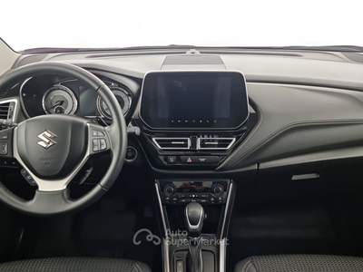 Suzuki S-Cross SX4 1.5 Dualjet 140V Starview auto AllGrip Rosso usata Reggio nell'Emilia