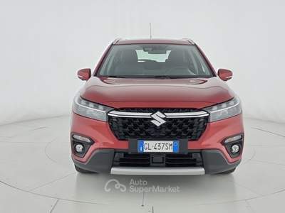 Suzuki S-Cross SX4 1.5 Dualjet 140V Starview auto AllGrip Rosso usata Reggio nell'Emilia